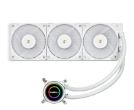 LIAN LI Galahad II 360 Trinity Performance White 3x120mm - 1182007 - zdjęcie 2